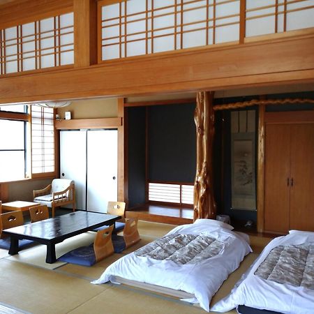 Nishimiyasou Hotel Fujikawaguchiko Exterior photo
