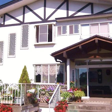 Nishimiyasou Hotel Fujikawaguchiko Exterior photo
