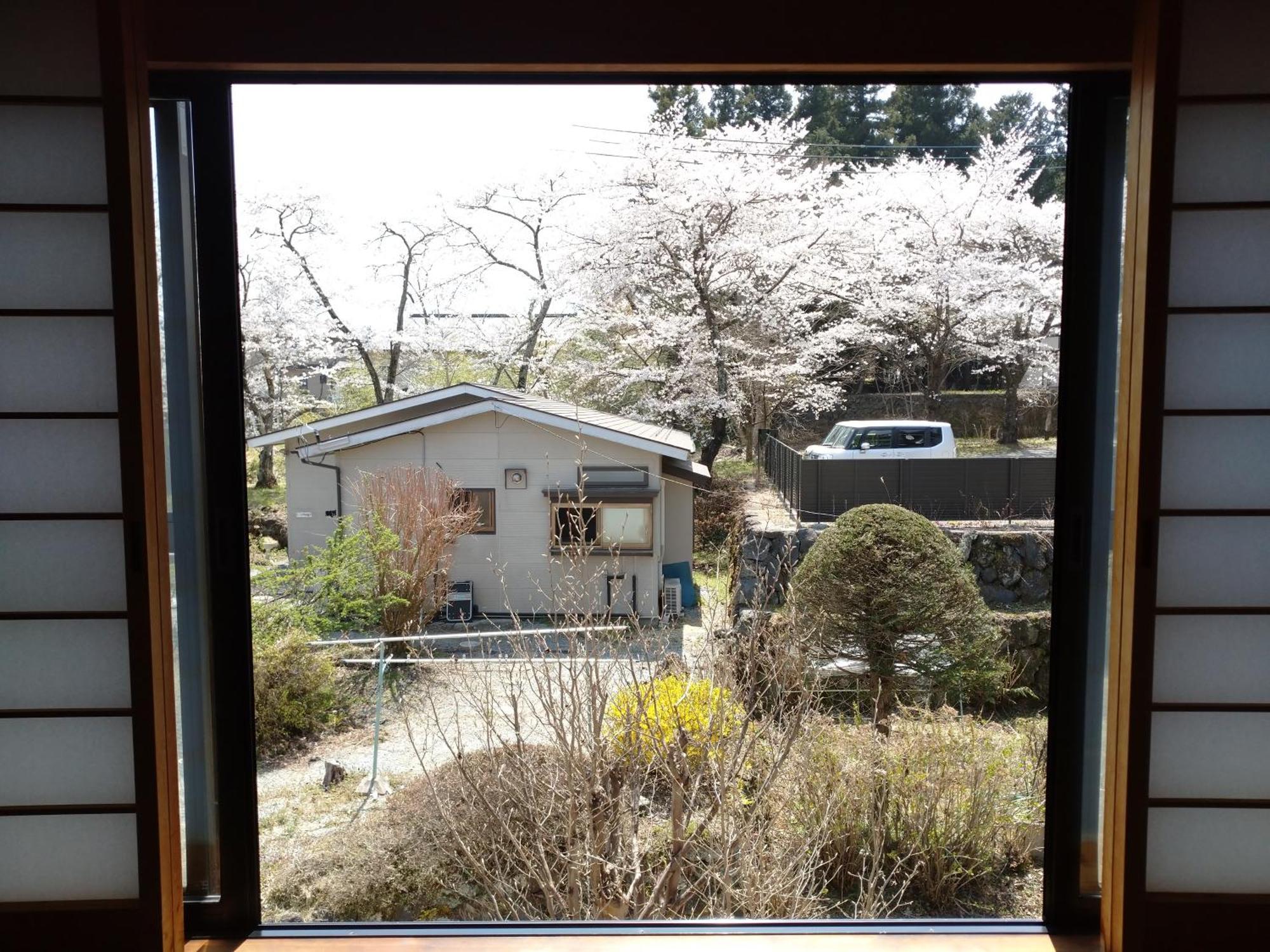 Nishimiyasou Hotel Fujikawaguchiko Exterior photo