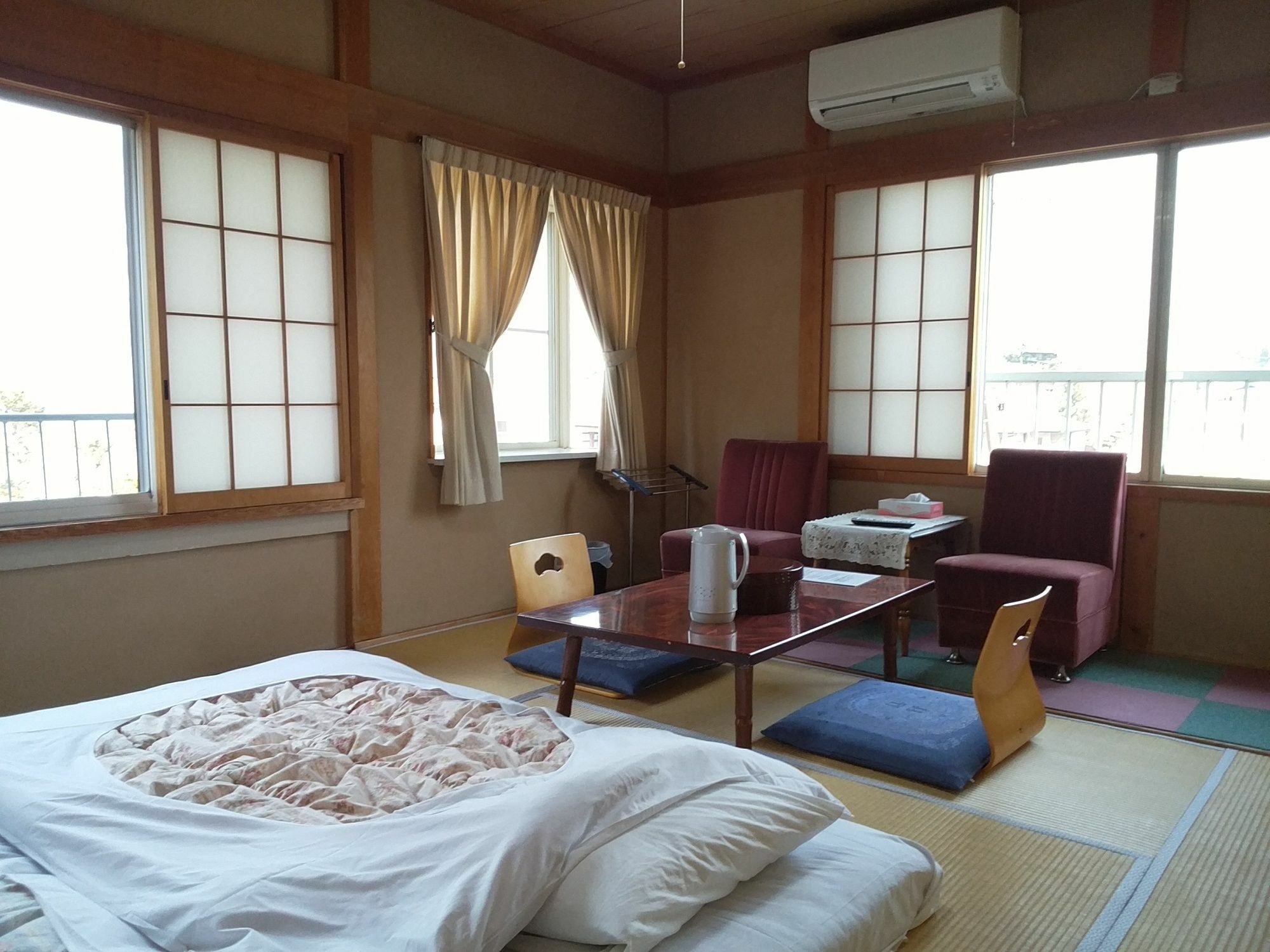 Nishimiyasou Hotel Fujikawaguchiko Exterior photo